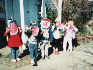 うさぎ幼児園の3年保育 うさぎ幼児園